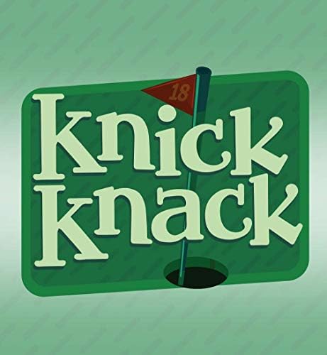 מתנות Knick Knack Draggingballs - ספל נסיעות נירוסטה 14oz, כסף