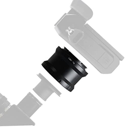אסטרומניה T/T2 טבעת מתאם העדשה למצלמת סוני-נקס