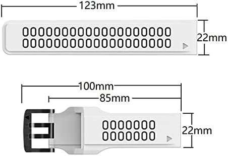 SNKB סיליקון רצועות פס שעון חכמות עבור Garmin Fenix ​​7 6 6Pro 5 5 Plus 935 945 S60 S62 צמיד QuickFit