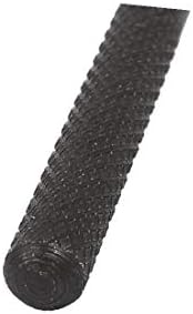 X-DREE 1 ממ DIA מתכת מקדח מקדח חור חלול חור אגרוף לרצועת אטם עור (Punzón de Orificio Hueco de Metal de 1 mm de