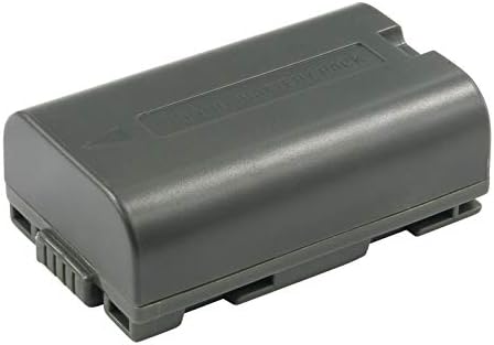 Kastar CRG-D08S Ltd2 מטען סוללות USB תואם ל- Panasonic NV-GS1, NV-GS1B, NV-GS3, NV-GS3B, NV-GS4,