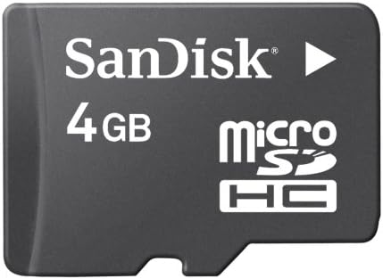 כרטיס זיכרון מיקרו - דיסק 4 ג 'יגה-בייט-דגם - 4096-א11 מ' - כרטיסי מיקרו-סד
