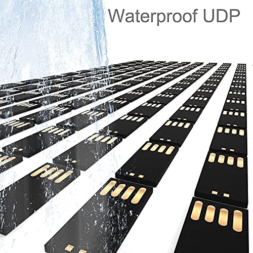 N/A זיכרון UDP אטום למים פלאש 1 ג'יגה-בייט 4GB 8GB 16GB 32GB 32GB USB 2.0 לוח ארוך UDISK חצי גמור חצי גמר