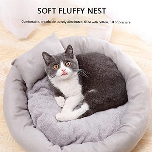 טיימואי חתולי מיטות מחצלות בית לחתולים מרווח לקחת לחיות מחמד כרית שינה מיטת קטן חתלתול מתקפל אבזרים