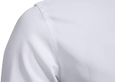 חולצות פולו קצרות ושרוול ארוך של קויגו, חולצות כותנה מעוצבות בסיסיות, חולצות כותנה מעוצבות בסיסיות