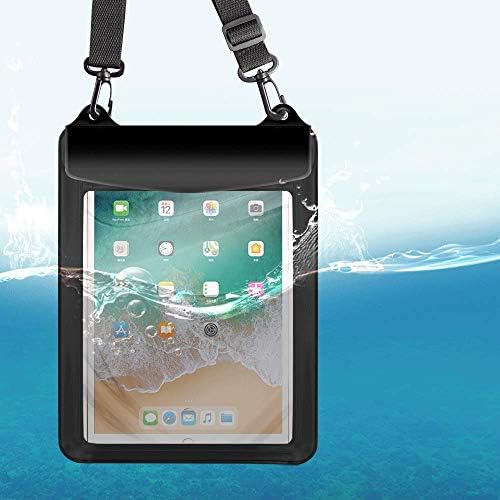 טאבלט אוניברסלי אטום למים שקית תיק יבש לאייפד 10.2 / 9.7, iPad Pro 11/1.5, iPad Air, Samsung Galaxy Tab,