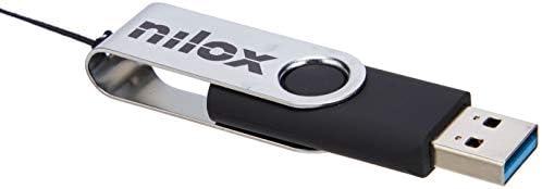 כונן עט USB של NILOX, 32 GB, USB 3.0 שניות