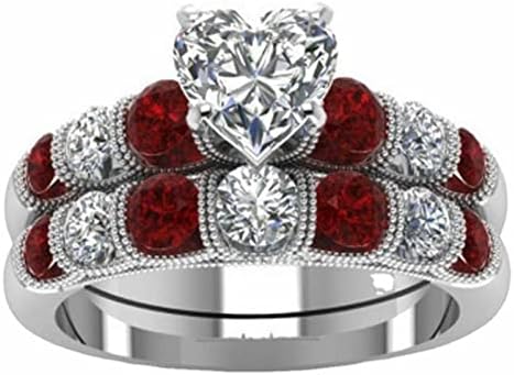 אביזרים יצירתיים גבוהה סוף יוקרה מלא יהלומי מיקרו סט זירקון נשים של טבעת אירוסין טבעת טבעת לבת