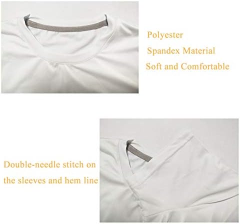 Uzzuhi Beagle Tee Tee Tops חולצות טריקו 5-6 גודל שרוולים קצרים עם צוואר צוואר הדפס כלב חמוד, חולצות