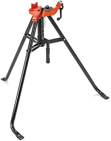 Ridgid 16703 Tristand Nortable Chain Pipe vise