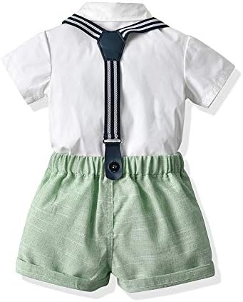 Baby Baby Boys Gentleman Outfit
