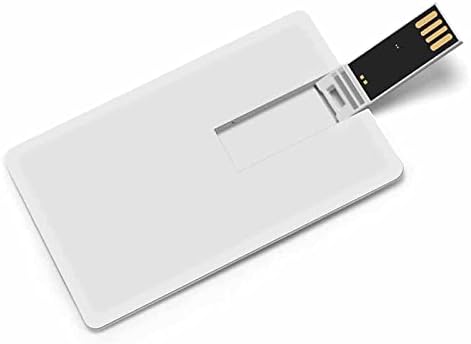 ארהב קנדה דגל כרטיסי בנק אשראי USB כונני פלאש ניידים זיכרון נייד כונן אחסון מפתח 64 גרם