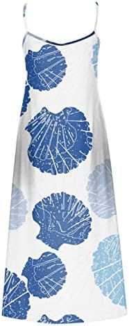 מיאשוי ארוך שרוול מקסי שמלות לנשים נשים קיץ אלגנטי שמלה ללא שרוולים מקרית הדפסת שמלות קיץ נשים