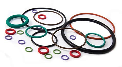 030 BUNA/NBR NITRILE O-RING 70A DUROMETER שחור, חותם סטרלינג ואספקה