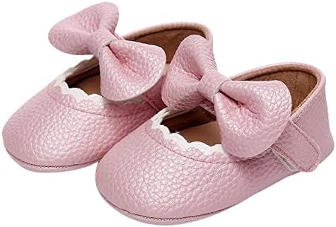 פעוט נעלי הליכה נעליים לתינוקות נעליים רווקים מעידות קשת קשת ראשונה נעלי נעליים פעוטות נעלי נסיכה נעלי