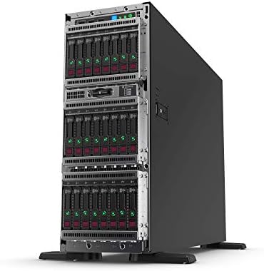 HPE Proliant ML350 G10 4U Tower Server - 1 x Intel Xeon Silver 4214R 2.40 GHz - 32 GB זיכרון
