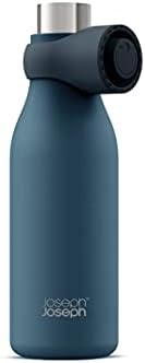ג'וזף ג'וזף לופ ™ בקבוק מים מבודד ואקום 500 מל - כחול