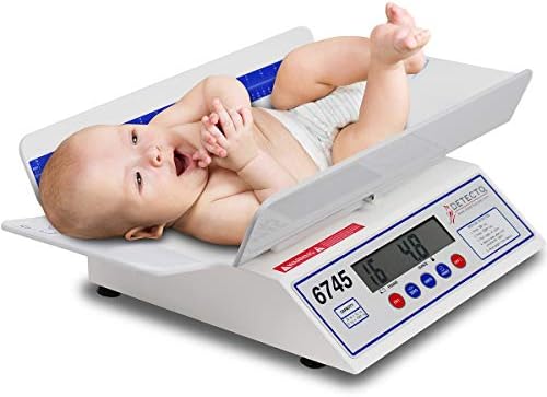 מלא רפואי בלש תינוק בקנה מידה דיגיטלי, 25 קילו