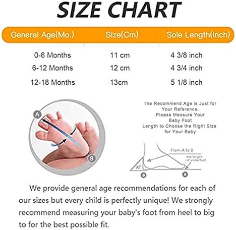 Bebarfer Baby Boys נעלי נעלי קנבס נעלי ספורט לתינוקות עור רך עור ללא החלקה 0-18 חודשים נעלי הליכה ראשונות