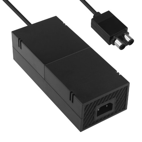 מתאם AC חדש מטען כבל אספקת חשמל כבל כבל Xbox One Brick 135W 12V