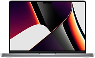 2021 Apple MacBook Pro עם Apple M1 Pro Chip - Space Gray
