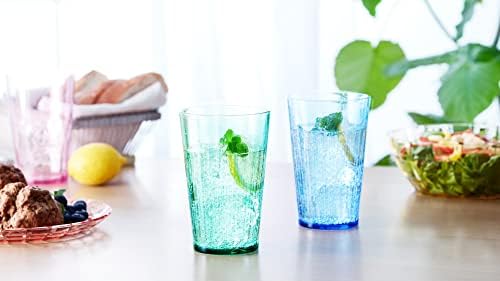 סקנדינוביה - כוסות שתייה פרימיום בלתי שבירות של 32 אונקיות - כוסות פלסטיק טריטן בחינם-כוסות שתייה בטוחות למדיח