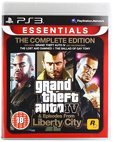 מהדורה מלאה של Grand Theft Auto IV