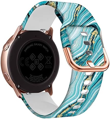 BAHDB 20 ממ פס סיליקון רשמי לרצועת Garmin Move Sport Strap Watchband for Garmin Venu 2 Plus SQ צמיד צמיד צמיד Correa