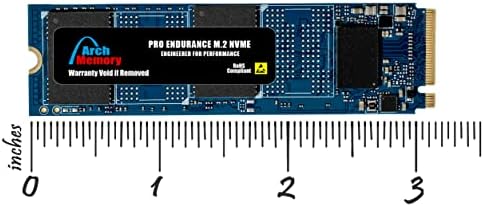 החלפת זיכרון קשת ל- Dell SNP228G44/1TB AC037409 1TB M.2 2280 PCIE NVME כונן מצב מוצק לתחנת עבודה