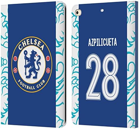 עיצובים של תיק ראש מעצבים מורשים רשמית מועדון הכדורגל צ'לסי ססאר אזפיליקואטה 2022/23 שחקנים ערכת בית ספר