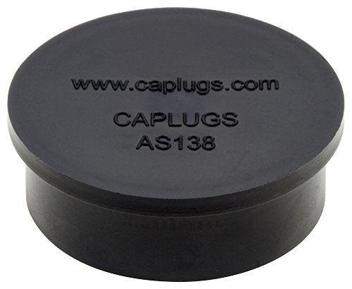 CAPLUGS ZAS13827CY1 מחבר חשמלי פלסטיק כובע אבק AS138-27C, E/VAC, פוגש מפרט AERESE EAROSPACE חדש AS85049/138. אנא