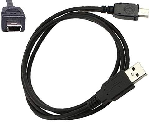 Upbright Mini כבל USB מחשב מחשב נייד כבל נתונים לאח LB3602 LB3601-001 PocketJet 7 6 3 פלוס PJ722