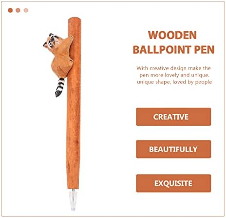 עיצוב דביבון דביבון קאבילוק עט עט מגולף עט מגולף