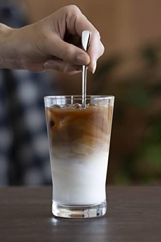 Shimomura Kihan 42807 Muddler קפה, אורך כולל 7.9 אינץ ', מיוצר ביפן, 18-8 נירוסטה, מדיח כלים בטוח