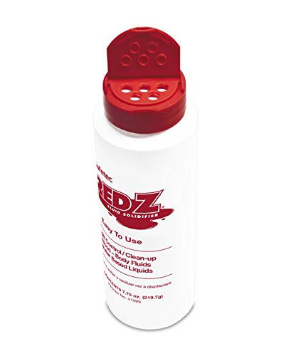 Safetec Red Z שפיכה בקרת שפיכה המוצק - 7.75 גרם. בקבוק