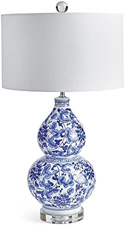 תאורת אוסף ביתית של נאפה, מנורת פרחים מינג