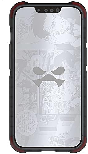 Ghostek Covert iPhone 13 Pro Max Chice Case עם מכסה טלפון מגן מגן מגן נגד צינורות תואם לאביזרי Apple Magsafe המיועדים