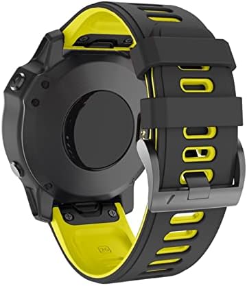 רצועת רצועת שעונים חכמה של Kangdd עבור Garmin Fenix ​​6 6x 7x 7 5x 5 5S 3 3HR Forerunner 935 945