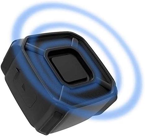 רמקול Bluetooth IHOME IBT500 עם אורות