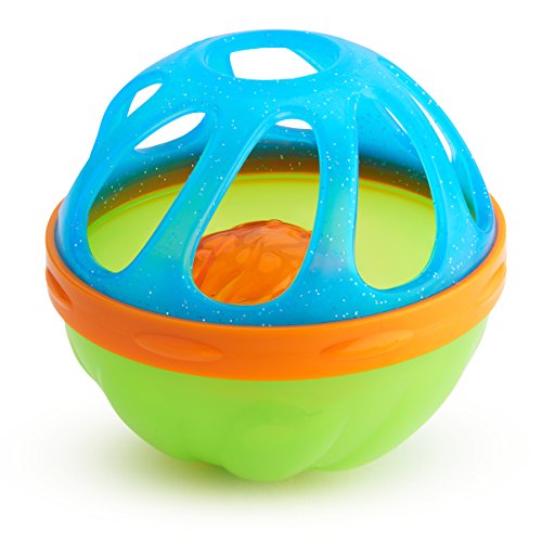 צעצוע אמבטיה כדור אמבטיה לתינוק, צבעים עשויים להשתנות