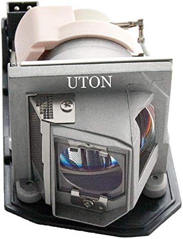 UTON BL-FP230D מנורה מקרן החלפה עם דיור ל- DH1010 EH1020 EW615 EX612 EX615 EX615I GT750-XL HD180