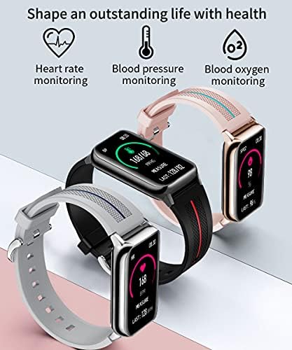 שעון חכם של AceSport Fitness Watch עם צג דופק צג לחץ דם צג Bluetooth Call Play Music Music Multipe Modes