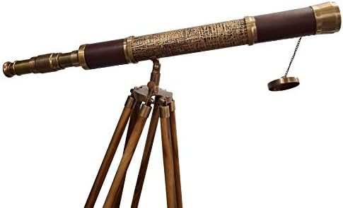 טלסקופ פליז וינטג