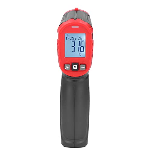 טמפרטורת AUHX מדידת מכשיר מדחום אינפרא אדום ללא קשר גבוה לשימוש ביתי