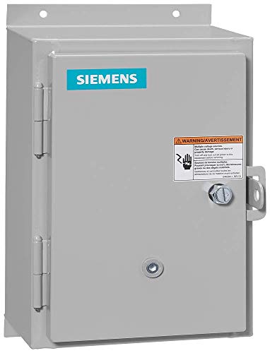 Siemens 14CP320E81 Starter מנועי כבד, עומס יתר דו-מטאלי פיצוי בסביבה, איפוס ידני/אוטומטי, סוג פתוח, מארז