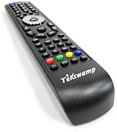 TEKSWAMP טלוויזיה שלט רחוק לטושיבה 47HL167