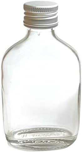 בקבוק זכוכית מיניאטורי 50 מ ל של נאטלי