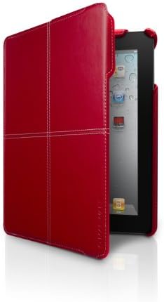 Marware AHHB17 C.E.O. היברידי לאייפד 4, iPad 3 & iPad 2, אדום