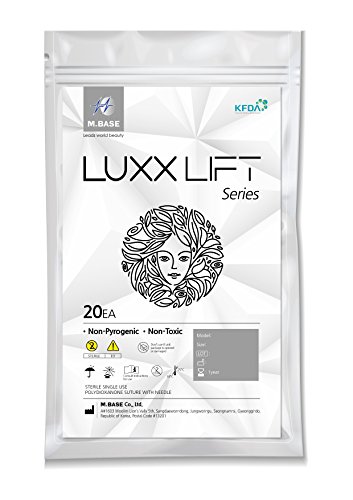 Luxx Plla חוט הרם את הפנים של קוריאה/גוף שלם - סוג בורג מונו/40 חוטים