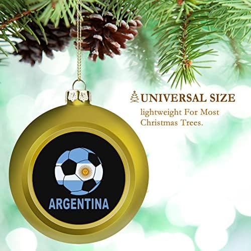 כדור חג המולד של ארגנטינה קישוט
